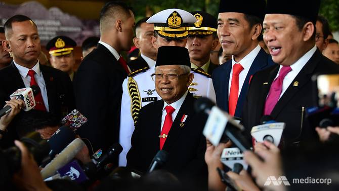 Indonesian government  to step up efforts to tackle 